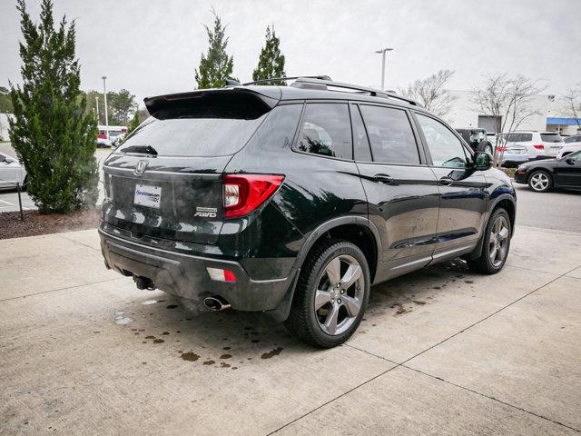 used 2019 Honda Passport car