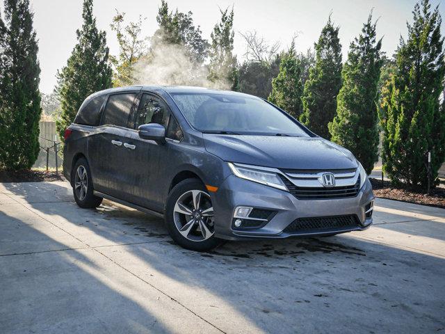 used 2019 Honda Odyssey car, priced at $28,500