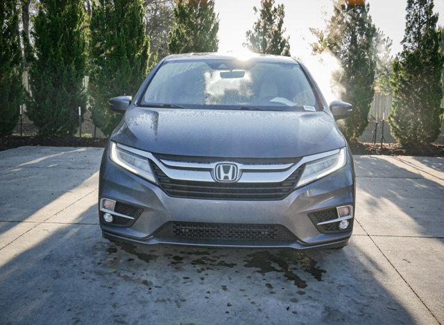 used 2019 Honda Odyssey car, priced at $28,500