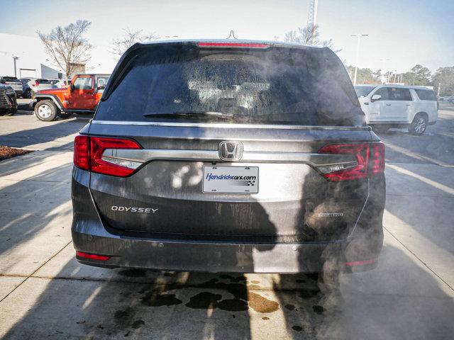 used 2019 Honda Odyssey car, priced at $28,500