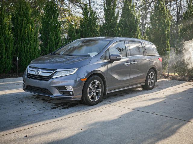 used 2019 Honda Odyssey car, priced at $28,500