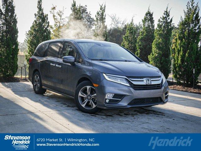 used 2019 Honda Odyssey car, priced at $28,500