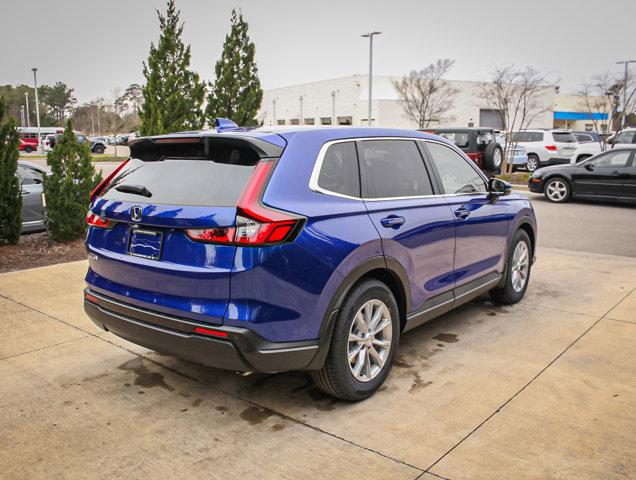 new 2025 Honda CR-V car, priced at $36,805