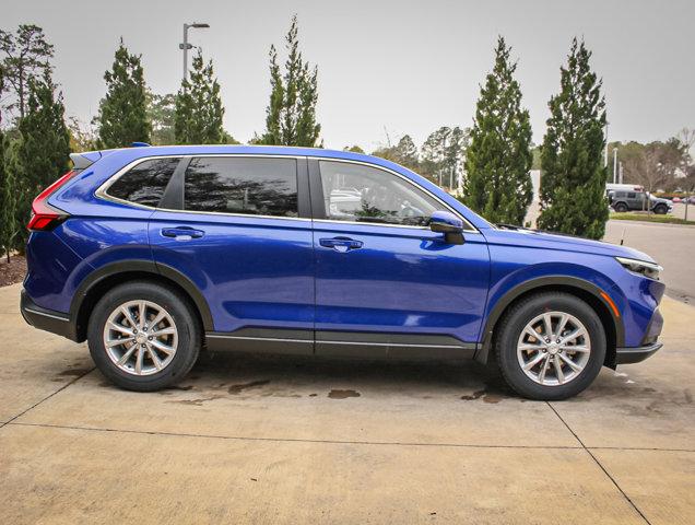 new 2025 Honda CR-V car, priced at $36,805