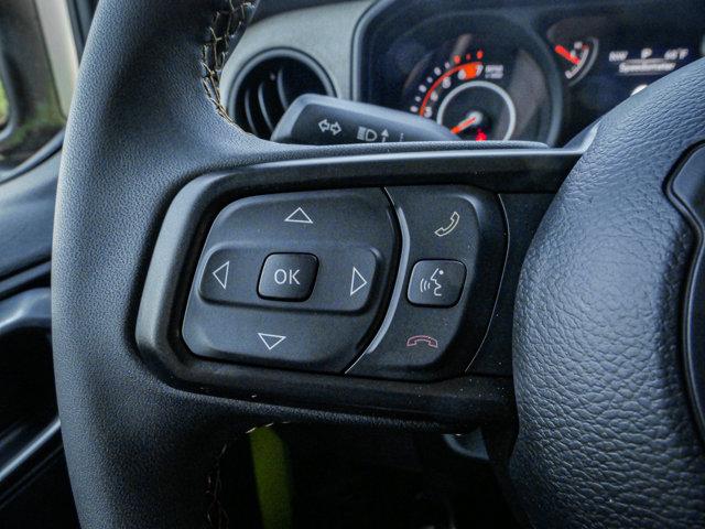 used 2024 Jeep Wrangler car, priced at $37,800