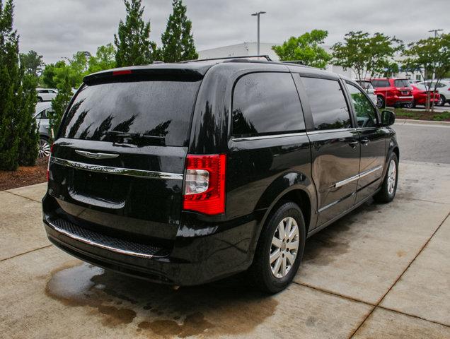used 2016 Chrysler Town & Country car, priced at $11,699