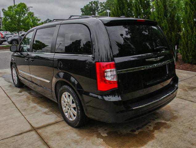 used 2016 Chrysler Town & Country car, priced at $11,699