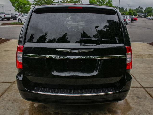 used 2016 Chrysler Town & Country car, priced at $11,699