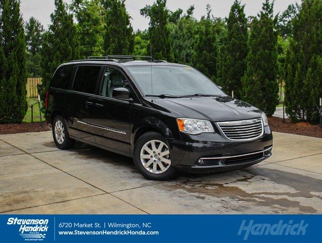 used 2016 Chrysler Town & Country car, priced at $11,699