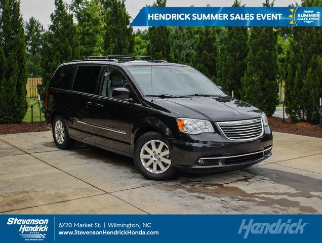 used 2016 Chrysler Town & Country car, priced at $11,699