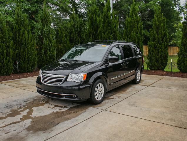 used 2016 Chrysler Town & Country car, priced at $11,699