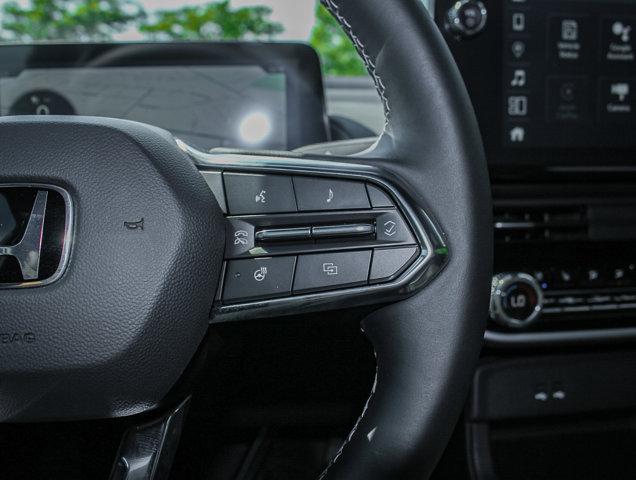 new 2025 Honda Prologue car, priced at $59,805