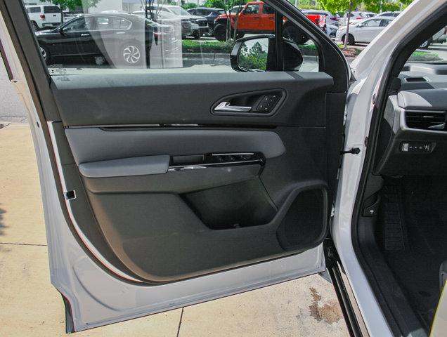 new 2025 Honda Prologue car, priced at $59,805