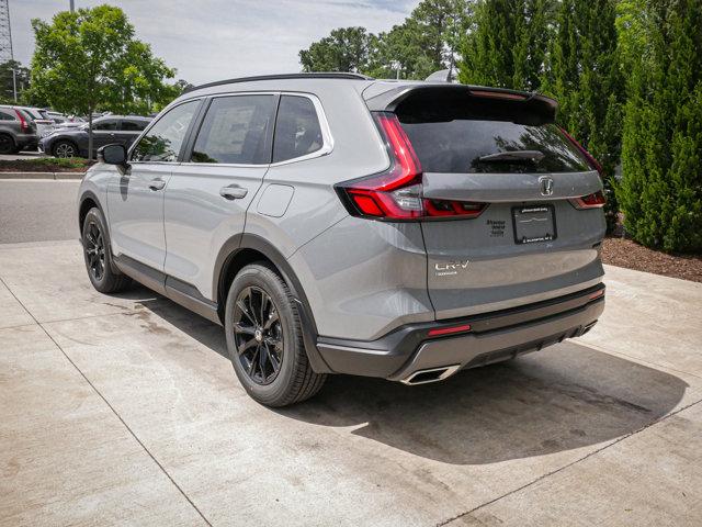 new 2025 Honda CR-V Hybrid car, priced at $41,000