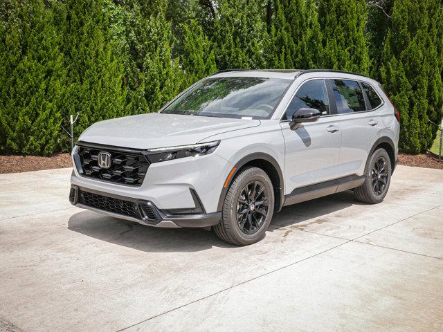 new 2025 Honda CR-V Hybrid car, priced at $41,000