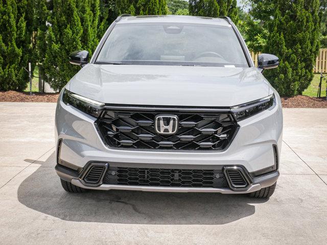 new 2025 Honda CR-V Hybrid car, priced at $41,000