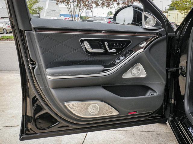 used 2023 Mercedes-Benz S-Class car, priced at $159,000