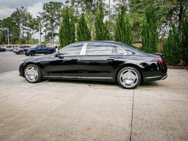 used 2023 Mercedes-Benz S-Class car, priced at $159,000