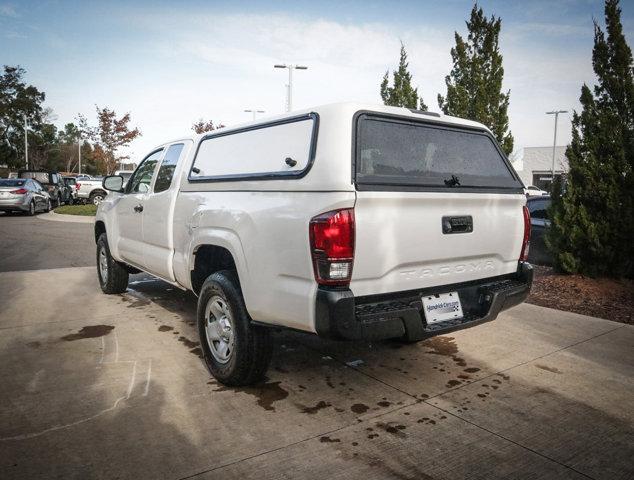 used 2022 Toyota Tacoma car, priced at $21,500