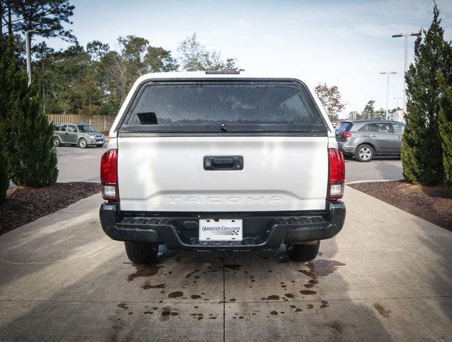 used 2022 Toyota Tacoma car, priced at $21,500