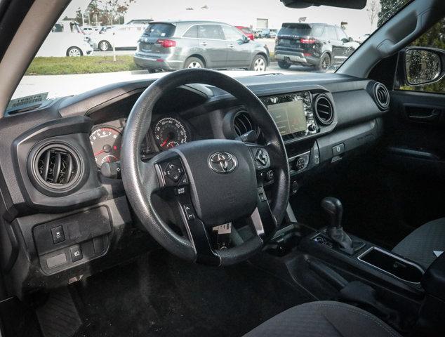 used 2022 Toyota Tacoma car, priced at $21,500