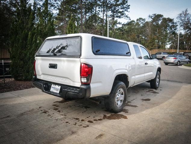 used 2022 Toyota Tacoma car, priced at $21,500