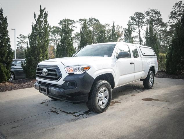 used 2022 Toyota Tacoma car, priced at $21,500