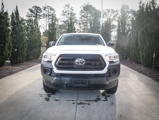 used 2022 Toyota Tacoma car, priced at $21,500