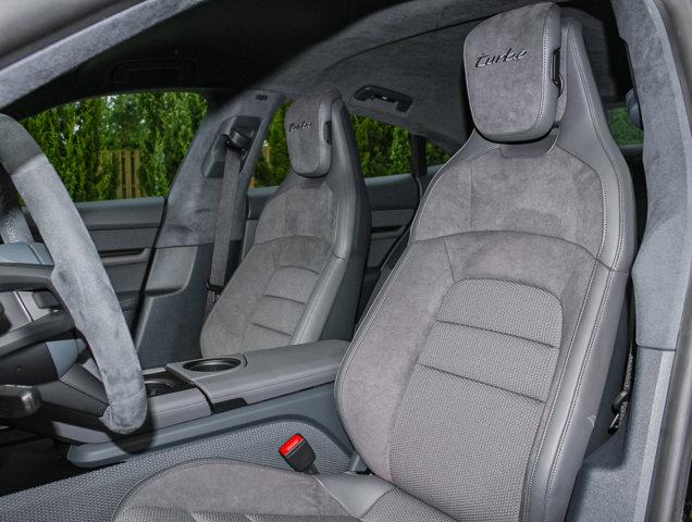 used 2024 Porsche Taycan car, priced at $131,500