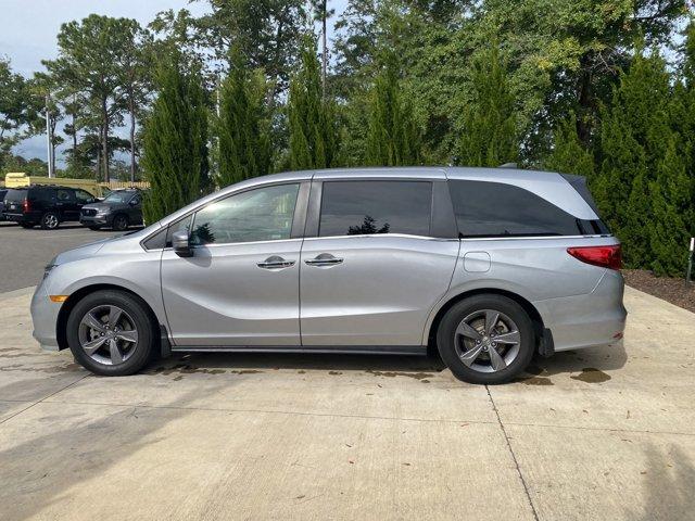 used 2022 Honda Odyssey car, priced at $37,659