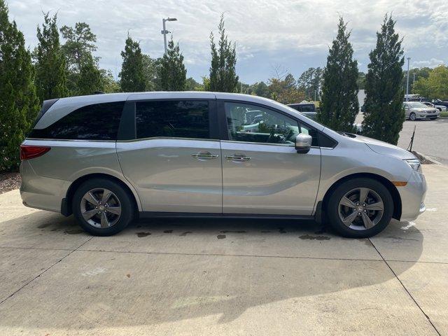 used 2022 Honda Odyssey car, priced at $37,659