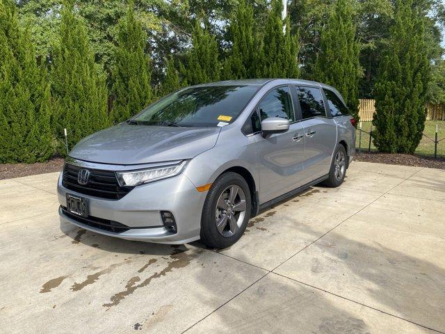 used 2022 Honda Odyssey car, priced at $37,659