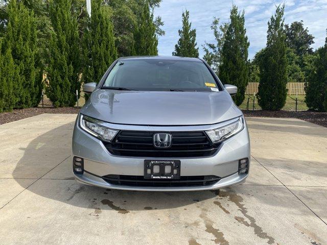 used 2022 Honda Odyssey car, priced at $37,659