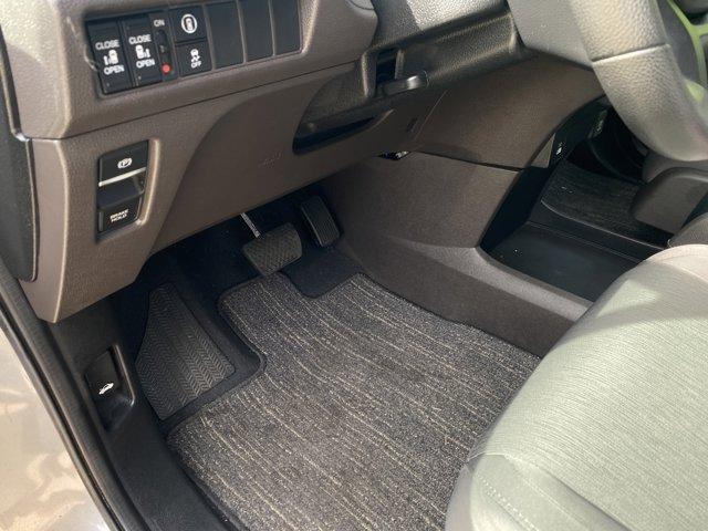 used 2022 Honda Odyssey car, priced at $37,659