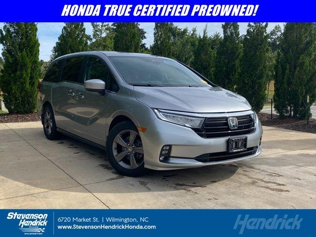 used 2022 Honda Odyssey car, priced at $37,659