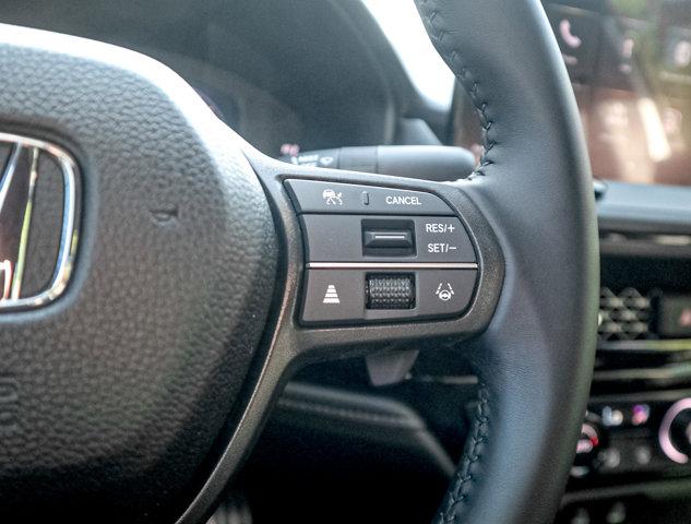 new 2025 Honda Accord Hybrid car, priced at $35,260