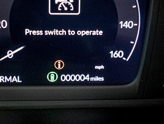 new 2025 Honda Accord Hybrid car, priced at $35,260