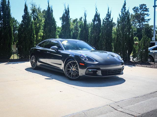 used 2018 Porsche Panamera car, priced at $54,500