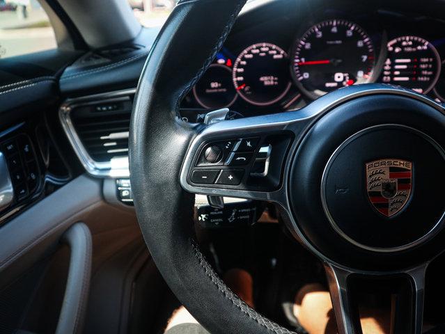 used 2018 Porsche Panamera car, priced at $54,500