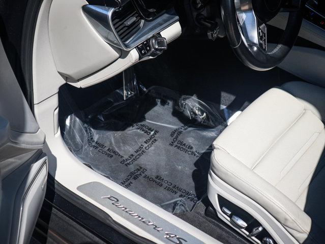 used 2018 Porsche Panamera car, priced at $54,500