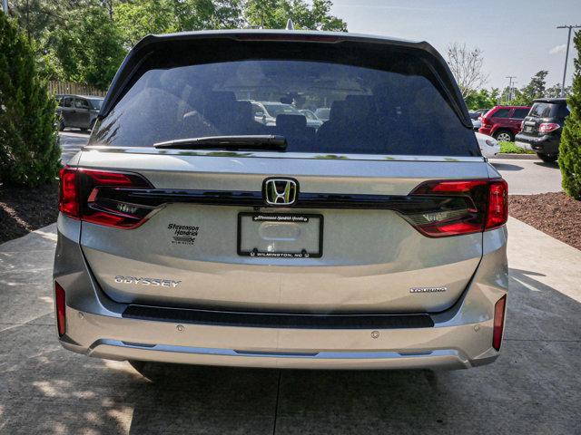 new 2025 Honda Odyssey car, priced at $48,360