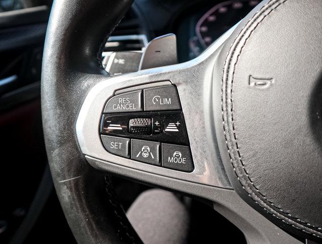 used 2023 BMW X3 car, priced at $49,699