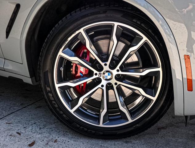 used 2023 BMW X3 car, priced at $49,699