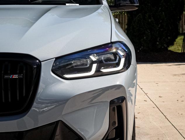 used 2023 BMW X3 car, priced at $49,699