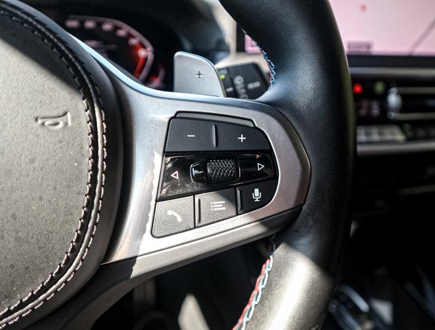 used 2023 BMW X3 car, priced at $49,699