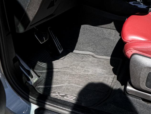 used 2023 BMW X3 car, priced at $49,699