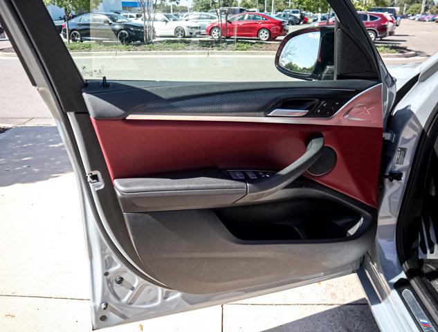 used 2023 BMW X3 car, priced at $49,699