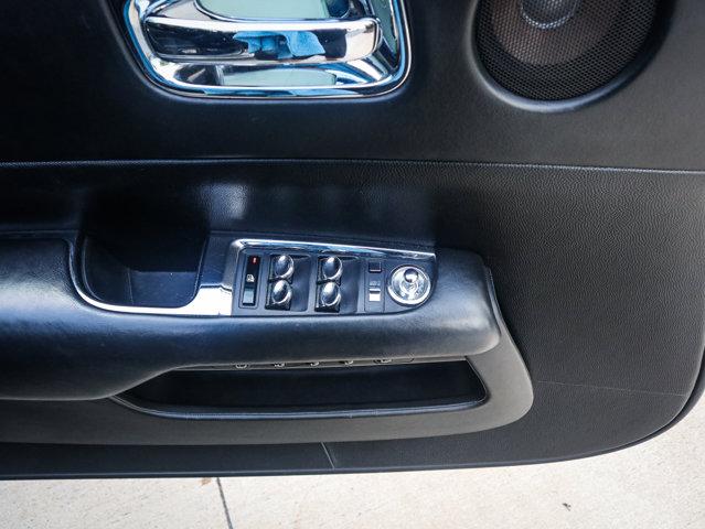 used 2014 Rolls-Royce Wraith car, priced at $109,291
