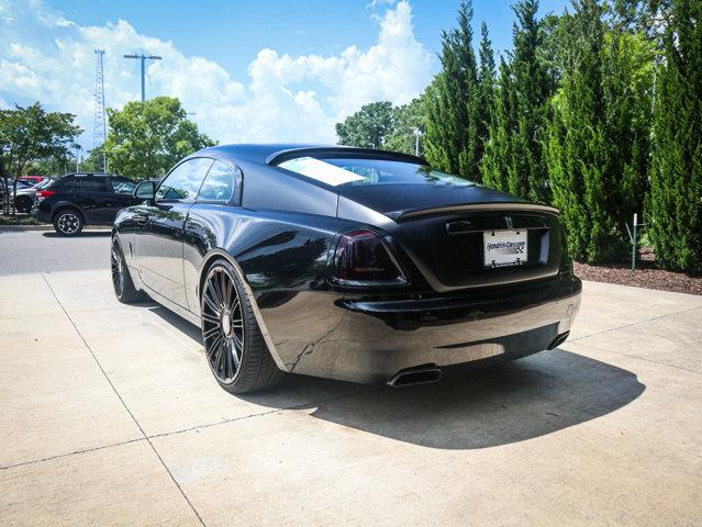 used 2014 Rolls-Royce Wraith car, priced at $109,291