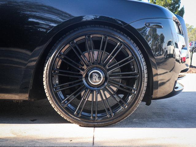 used 2014 Rolls-Royce Wraith car, priced at $128,303